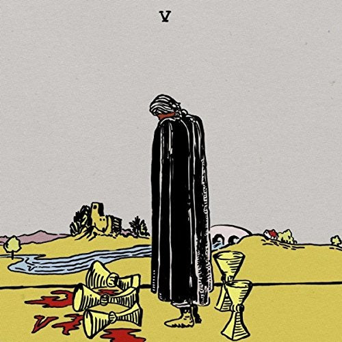 WAVVES - V (VINYL)