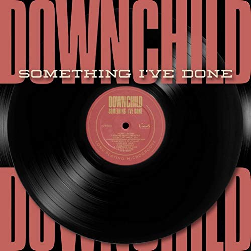 DOWNCHILD - SOMETHING I'VE DONE (CD)