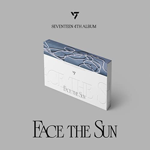 SEVENTEEN - SEVENTEEN 4TH ALBUM 'FACE THE SUN' (EP.2 SHADOW) (CD)