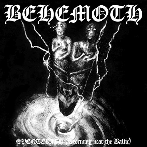 BEHEMOTH - SVENTEVITH (CD)