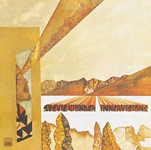 WONDER, STEVIE - INNERVISIONS (VINYL)