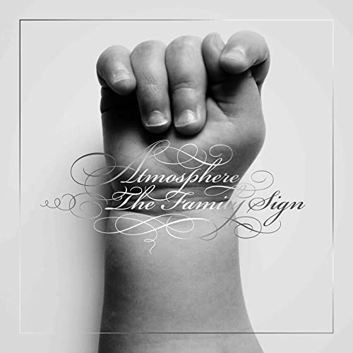 ATMOSPHERE - THE FAMILY SIGN (VINYL)