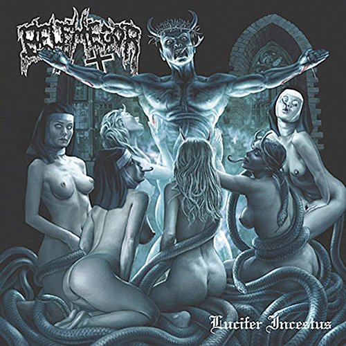 BELPHEGOR - LUCIFER INCESTUS (CD)