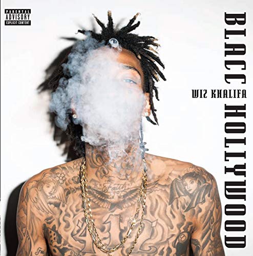 WIZ KHALIFA - BLACC HOLLYWOOD (DELUXE) (CD)