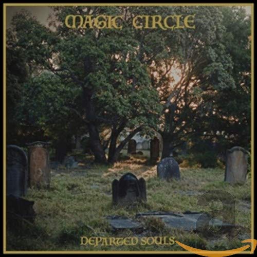 MAGIC CIRCLE - DEPARTED SOULS (CD)