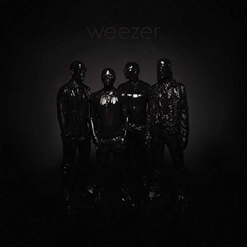 WEEZER - WEEZER (BLACK ALBUM) (CD)