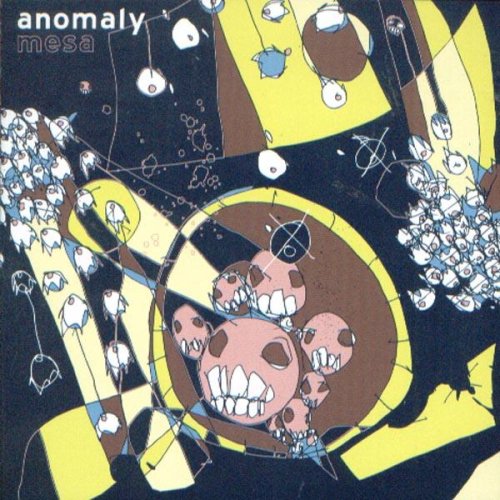 ANOMALY - MESA (CD)