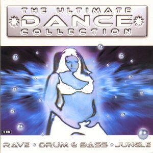 VARIOUS ARTISTS - ULTIMATE DANCE COLLECTION (CD)