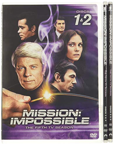 MISSION: IMPOSSIBLE - SEASON 5