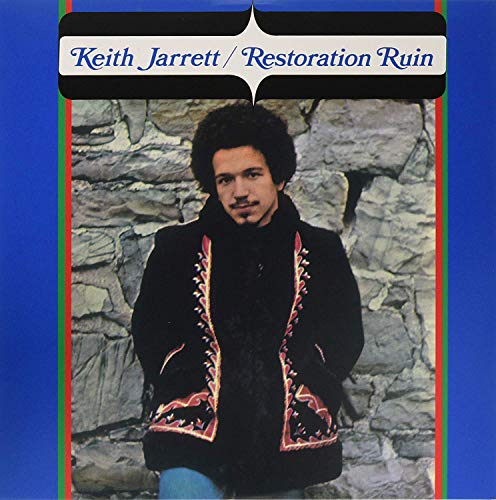 JARRETT,KEITH - RESTORATION RUIN (VINYL)