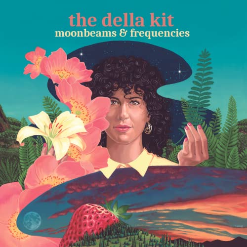 THE DELLA KIT - MOONBEAMS & FREQUENCIES (CD)