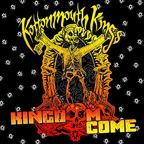 KOTTONMOUTH KINGS - KINGDOM COME (2CD) (CD)