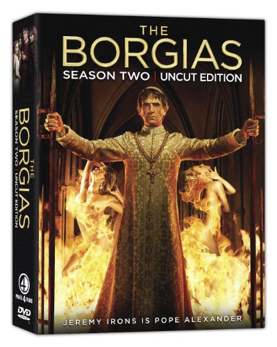 THE BORGIAS - SEASON TWO | UNCUT EDITION