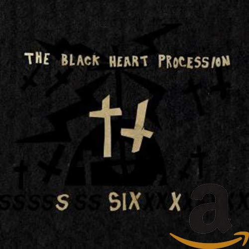 BLACK HEART PROCESSION - SIX (CD)