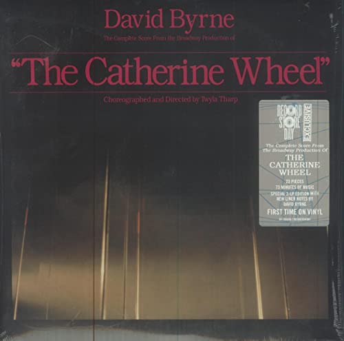 THE CATHERINE WHEEL [2LP VINYL] 180 GRAM [LIMITED EDITION] GATEFOLD [RSD 2023]