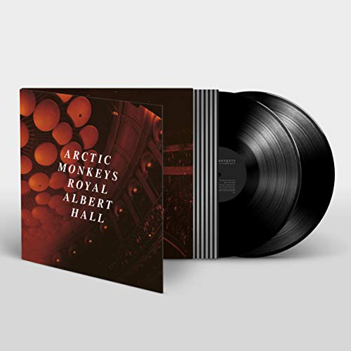 ARCTIC MONKEYS - ARCTIC MONKEYS LIVE AT THE ROYAL ALBERT HALL (DL CARD) (VINYL)