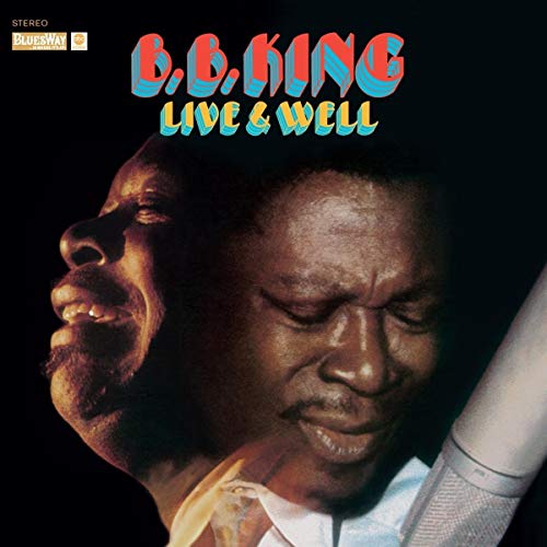 KING,B.B. - LIVE & WELL (180G/GATEFOLD) (VINYL)