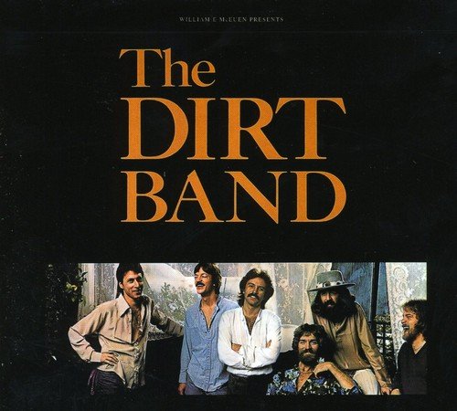 DIRT BAND - DIRT BAND (CD)