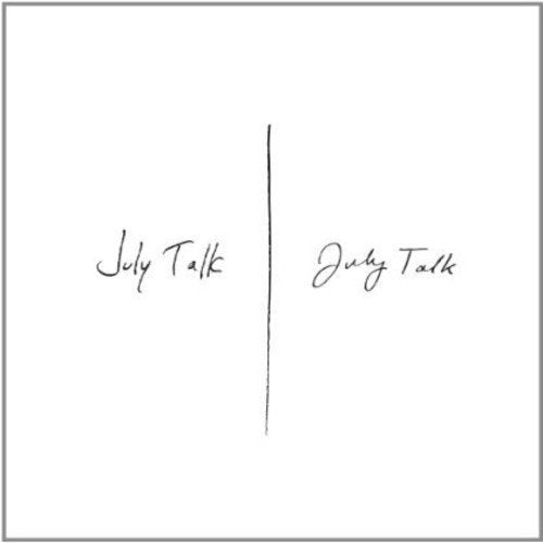 JULY TALK - JULY TALK (CD)