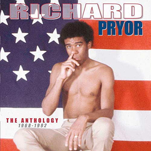 RICHARD PRYOR - THE ANTHOLOGY: 1968-1992 (CD)