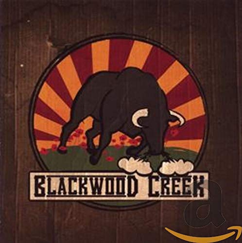 BLACKWOOD CREEK - BLACKWOOD CREEK (CD)