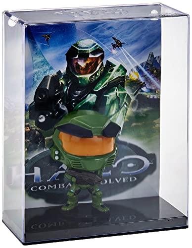 HALO: MASTER CHIEF #04 (GAME COVER) - FUNKO POP!-EXCLUSIVE