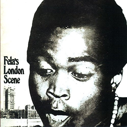 KUTI,FELA - LONDON SCENE (VINYL)