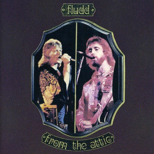 FLUDD - FLUDD/ FROM THE ATTIC (CD)