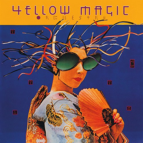 YELLOW MAGIC ORCHESTRA - YMO USA & YELLOW MAGIC ORCHESTRA (VINYL)