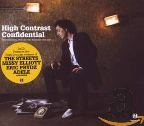 HIGH CONTRAST - CONFIDENTIAL (CD)