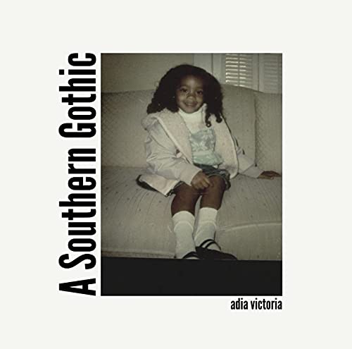 ADIA VICTORIA - A SOUTHERN GOTHIC (VINYL)