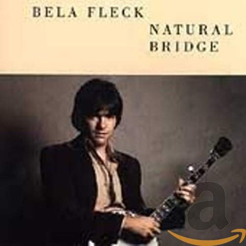 FLECK,BELA - NATURAL BRIDGE (CD)