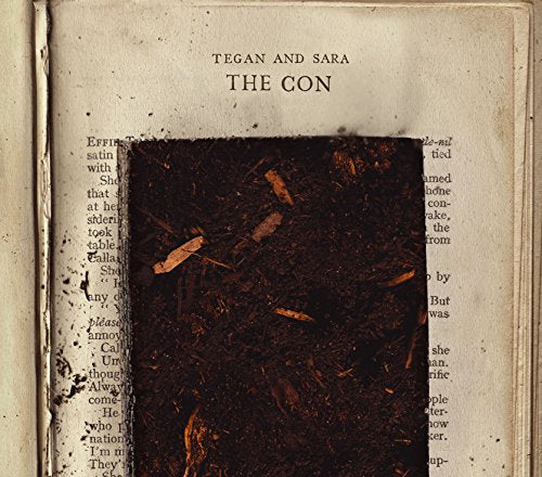 TEGAN AND SARA - THE CON (CD)