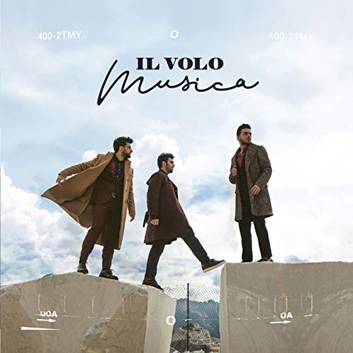 IL VOLO - MUSICA (CD)