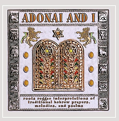 ADONAI & I - ADONAI & I (CD)