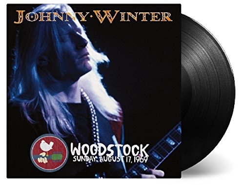 JOHNNY WINTER - WOODSTOCK EXPERIENCE [180 GM 2LP VINYL]