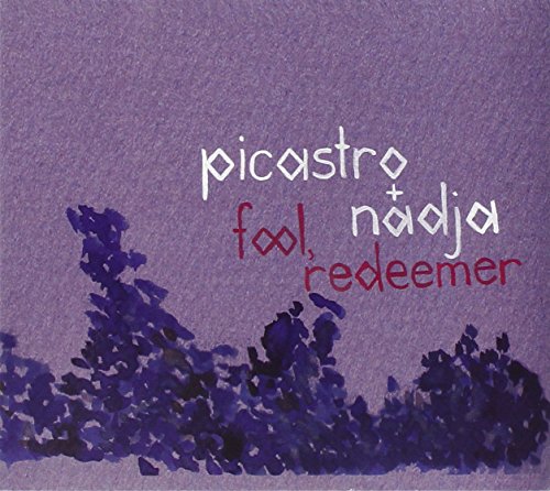 PICASTRO + NADJA - FOOL REDEEMER (CD)