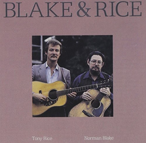 BLAKE - BLAKE & RICE (CD)