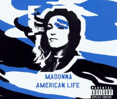 MADONNA - AMERICAN LIFE PT. 2 (CD)