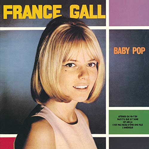 GALL,FRANCE - BABY POP (180G) (VINYL)