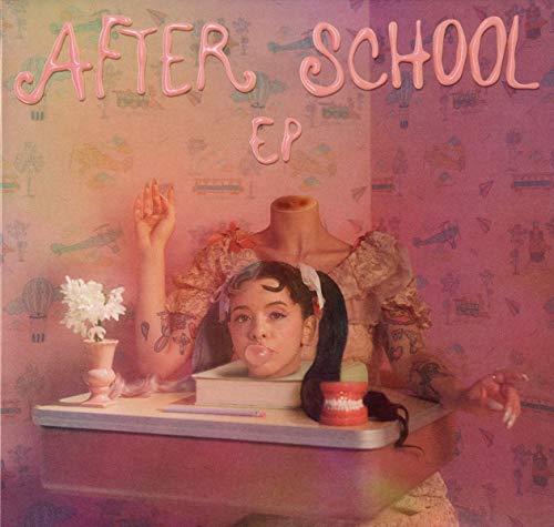 MELANIE MARTINEZ - AFTER SCHOOL EP (VINYL)