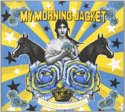 MY MORNING JACKET - CELEBRACION DE LA CIUDAD (CD)