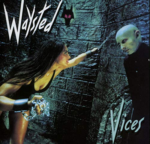 WAYSTED - VICES (CD)