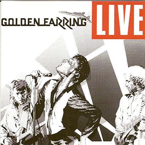 GOLDEN EARRING - LIVE (2CD)