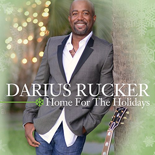 RUCKER, DARIUS - HOME FOR THE HOLIDAYS (CD)