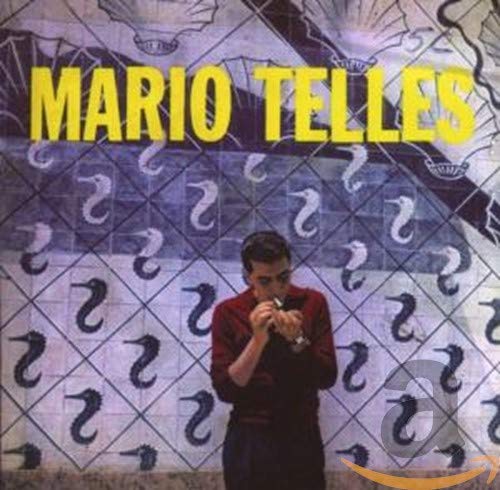 TELLES,MARIO - MARIO TELLES (CD)