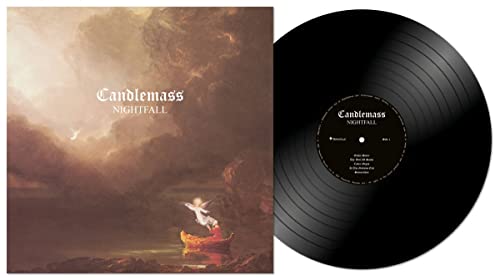 CANDLEMASS - NIGHTFALL (VINYL)