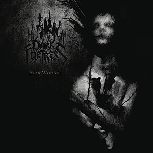 DARK FORTRESS - STAB WOUNDS (RE-ISSUE 2019) (CD)