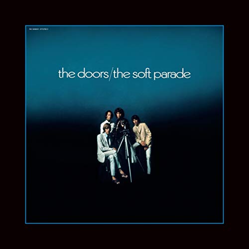 THE DOORS - THE SOFT PARADE (50TH ANNIVERSARY REMASTER EDITION) (VINYL)