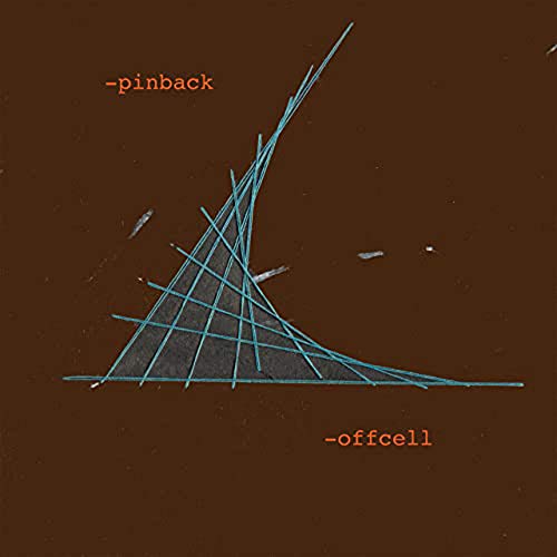 PINBACK - OFFCELL (CD)